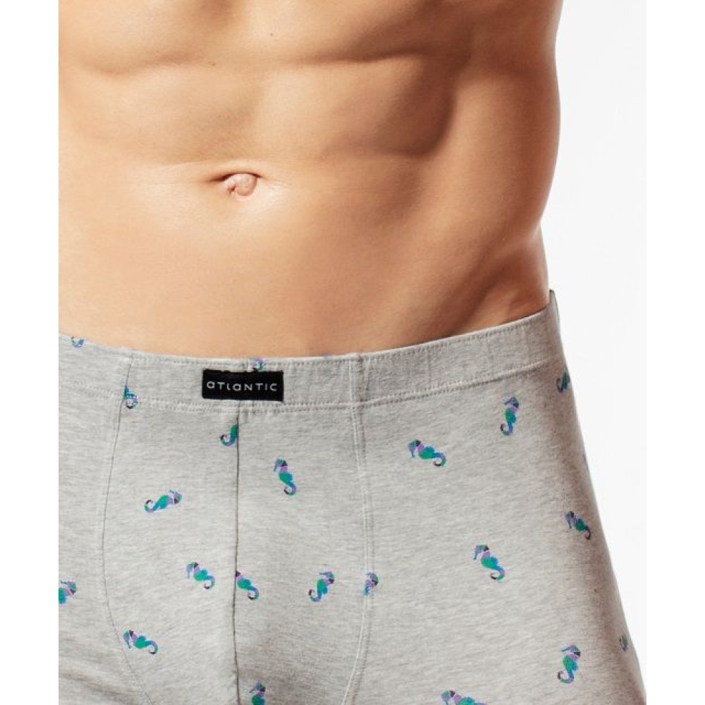 Зображення  труси шорти чоловічі боксери atlantic mh-1125