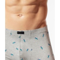 Труси шорти чоловічі боксери Atlantic MH-1125