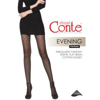 Колготки жін. CE FANTASY EVENING, р., Nero