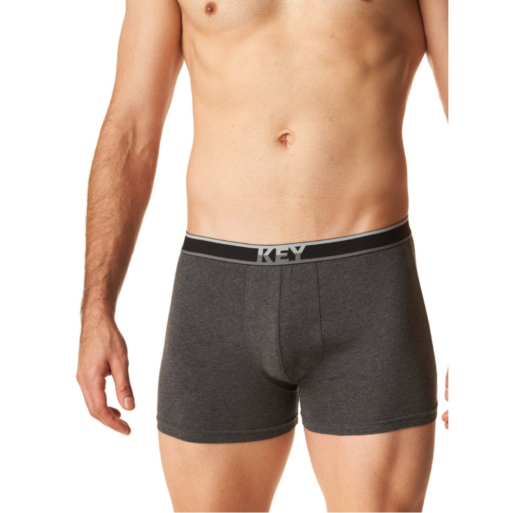 Зображення  труси шорти чоловічі боксери key mxh 261 xxl