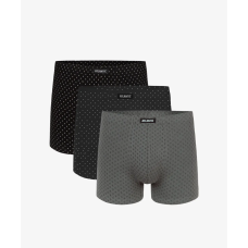 Труси шорти чоловічі боксери Atlantic 3MH-025/09 XXL