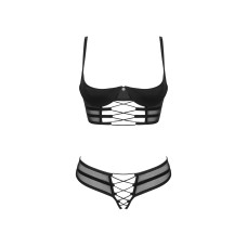Комплект obsessive Roxelia set otwarty