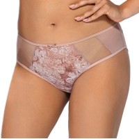 Сліпи труси жіночі Ava 1981 pudrowy róż