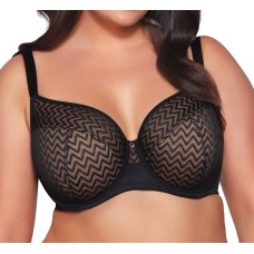 Бюстгалтер ava 2102 INESSA czarny
