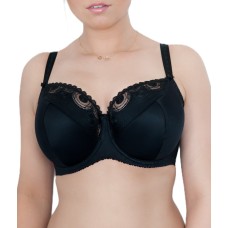 Бюстгалтер ava 1233 czarny