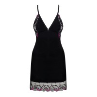 Комплект obsessive Vanessme chemise L/XL