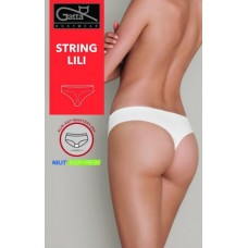 Стрінги жіночі труси GATTA STRING LILI
