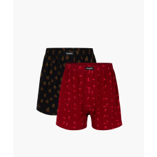 Чоловічі сімейні труси Atlantic 2MBX-043 L