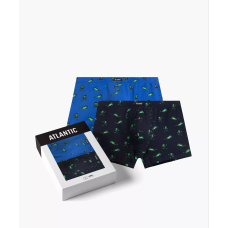 Труси шорти чоловічі боксери Atlantic 2mhh 006 wl25
