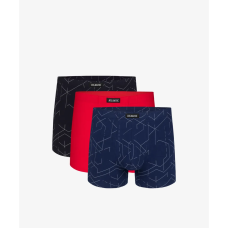 Труси шорти чоловічі боксери Atlantic 3MH-171