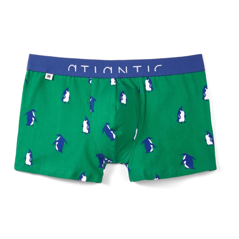 Зображення  труси шорти чоловічі боксери atlantic mh-1048 xl