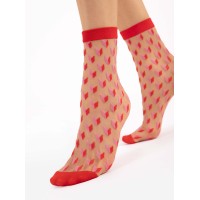 Жіночі гладкі шкарпетки Fiore Dizzy