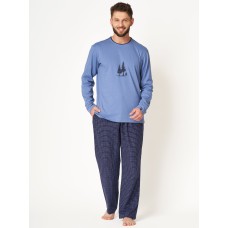 Піжама чоловіча піжама Key MNS-458 L