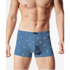 Труси шорти чоловічі боксери Atlantic MH-1123