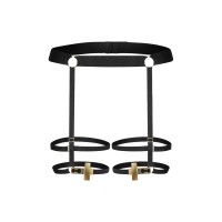 Пояс anais Zoey Черный XXL/XXXL