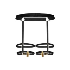 Пояс anais Zoey Черный