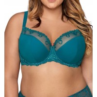 Бюстгалтер ava 1030 TURQUOISE turkus