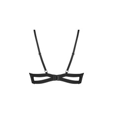 Еротичний бюстгальтер Obsessive Nutris bra XL/2XL