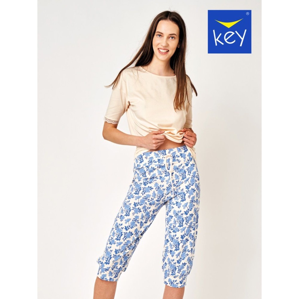 Зображення  піжама жіноча key lns 549 a24 m