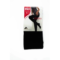 Колготки жін. бавовняні ESLI ESTERA 300 New, р.4, Nero