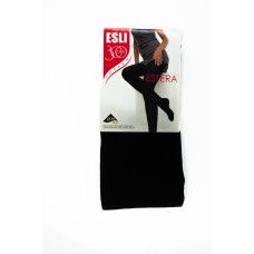 Колготки жін. бавовняні ESLI ESTERA 300 New, р.6, Nero