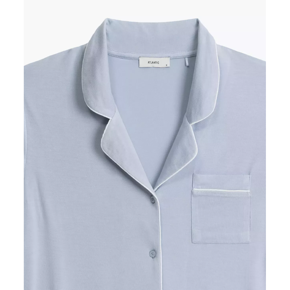 Фото  піжама жіноча atlantic nlp 496 wl25