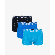 Труси шорти чоловічі боксери Atlantic 3MH-003