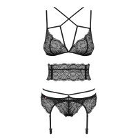 Комплект obsessive Frivolla set S/M