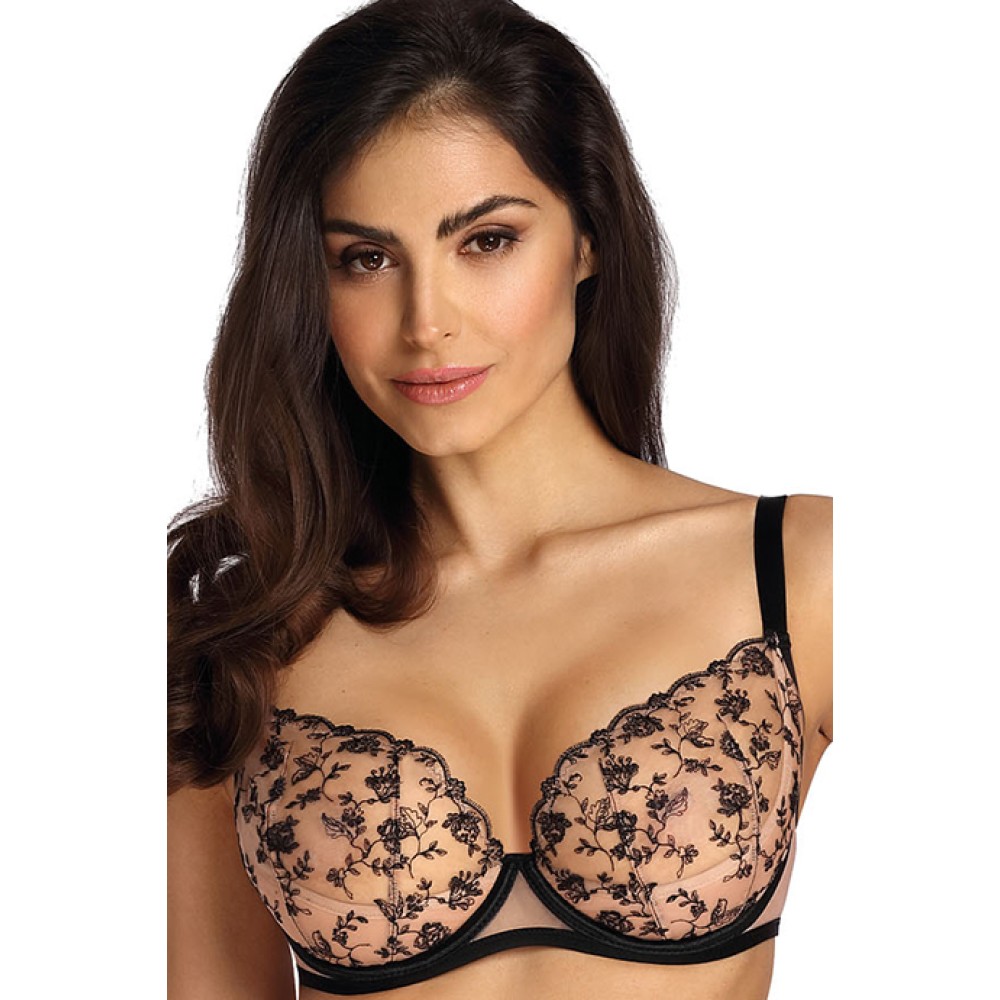 Зображення  бюстгальтер з м'якою чашкою ewa bien carmen b119 75d
