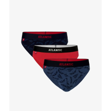 Чоловічі труси Atlantic 3MP-121 W22 XXL