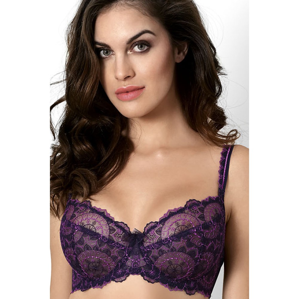 Фото  бюстгальтер з м'якою чашкою ewa bien dream b103