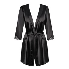 Комплект obsessive Satinia robe
