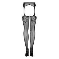 Панчохи з поясом Obsessive S314 S/M/L