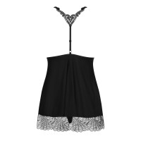 Комплект obsessive Chiccanta babydoll S/M