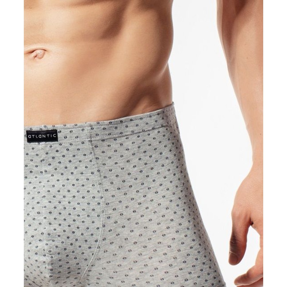 Зображення  труси шорти чоловічі боксери atlantic mh-1135