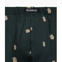 Труси шорти чоловічі боксери Atlantic 2mhh-001 jz24 M