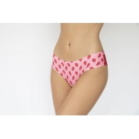 Жіночі безшовні трусики julimex tanga beso