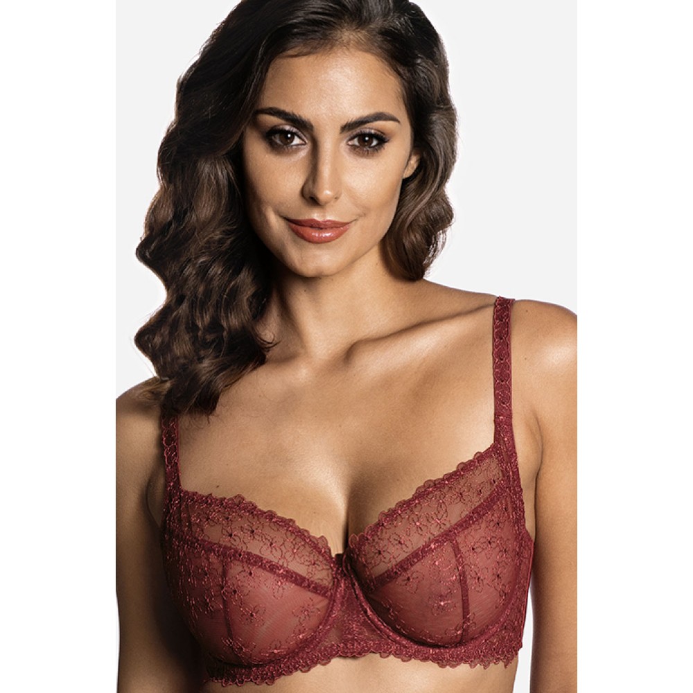 Зображення  бюстгальтер з м'якою чашкою ewa bien isabel b103 85g