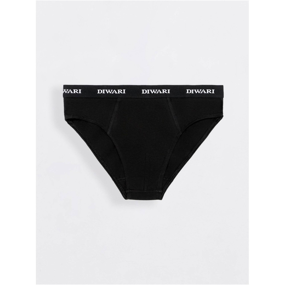 Фото  diwari труси чол. slip msl 148, р., nero