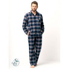 Піжама чоловіча піжама Key 3XL