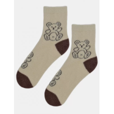 Жіночі гладкі шкарпетки Noviti SB078 36-41 Жіночі гладкі шкарпетки Noviti SB078 36-41