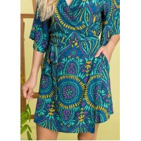 Жіноча сукня для дому key lhd 905 a20 XL