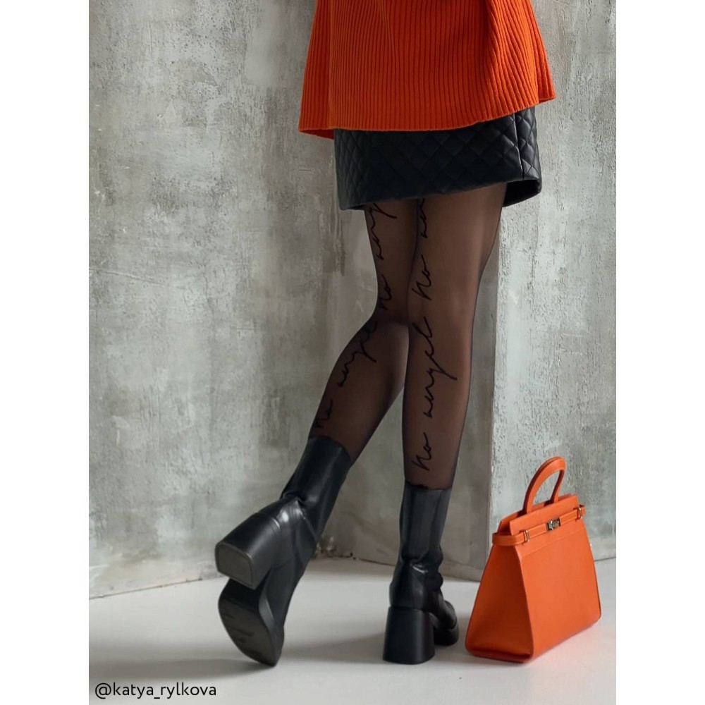 Фото  колготки жін. ce fantasy no angel, р., nero