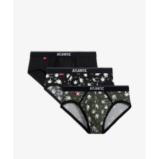 Чоловічі труси Atlantic 3MP-160 W24 L