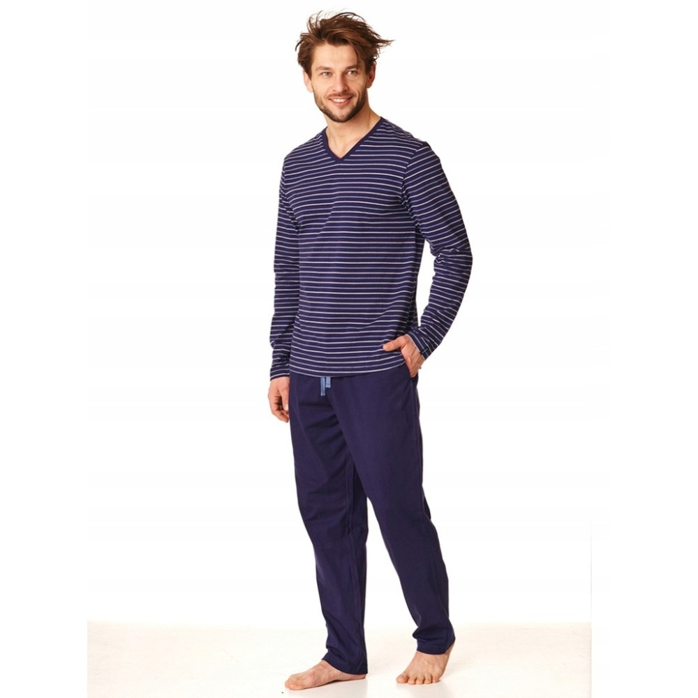 Зображення  піжама чоловіча key mns-382 xxl