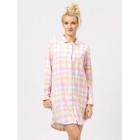 Жіноча фланелева сорочка Key lnd-486