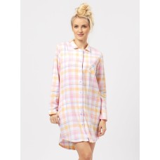 Жіноча фланелева сорочка Key lnd-486 XL