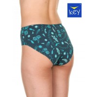 Сліпи жіночі трусики key (2 шт.) LPC 931