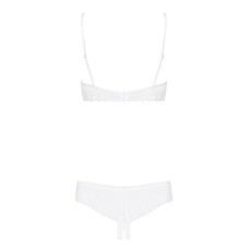 Комплект obsessive Alabastra set S/M