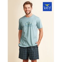 Піжама чоловіча Key MNS-404 A22 L